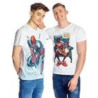 Image produit Deadpool - T-shirt Just Relaxing