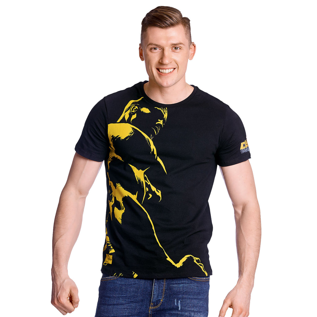 Image produit T-shirt Luke Cage noir