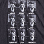 Image produit Batman - T-shirt Emotions du Joker