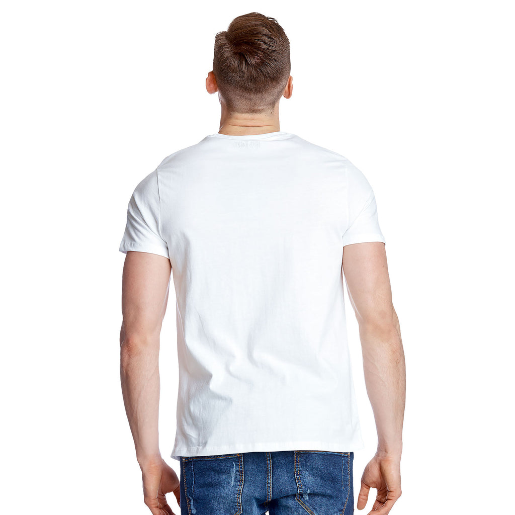 Image produit Harry Potter - T-shirt blanc ressemblant à Slytherin