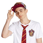 Image produit Harry Potter - T-Shirt ressemblance Gryffindor blanc
