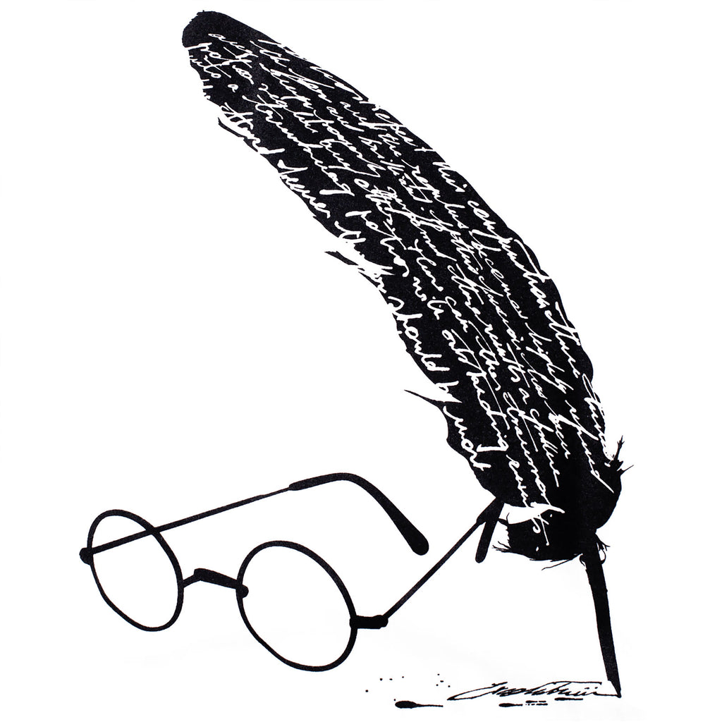 Image produit Harry Potter - Harry Était Ici T-shirt blanc