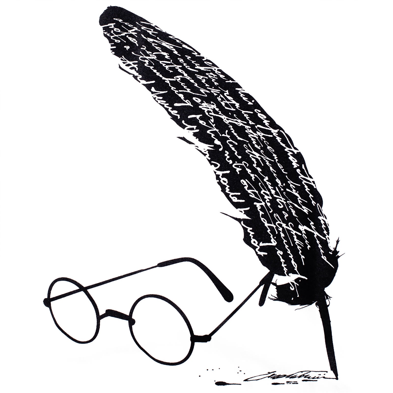 Image produit Harry Potter - Harry Était Ici T-shirt blanc