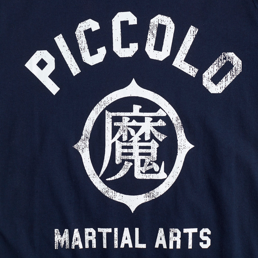 Image produit Dragon Ball - T-shirt école d'arts martiaux Piccolo