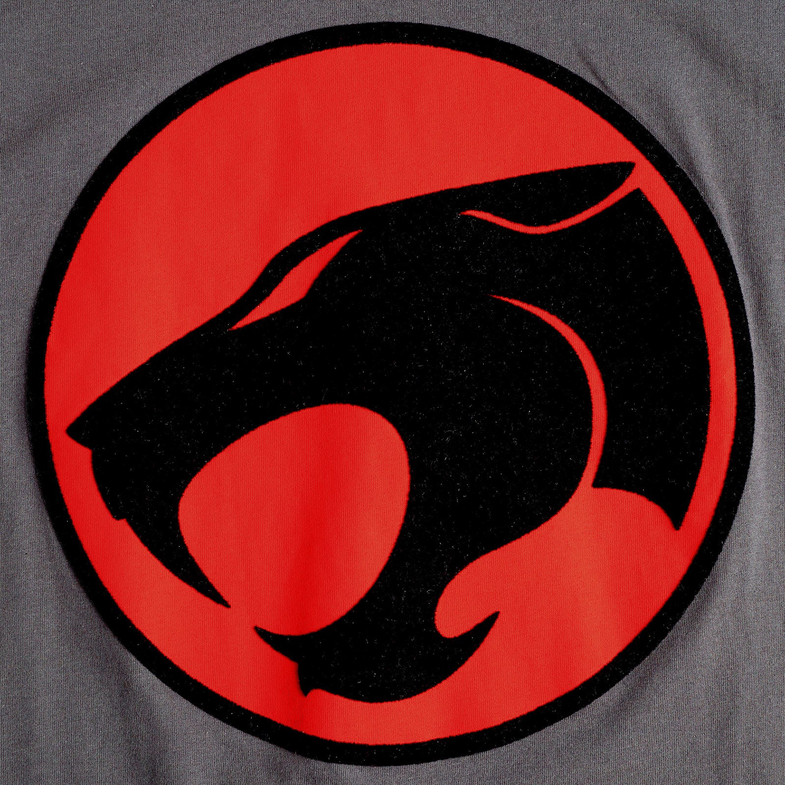 Image produit ThunderCats - T-shirt logo gris