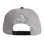 Image produit PlayStation - Casquette Snapback Logo gris