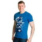 Image produit Overwatch - T-shirt Mei bleu