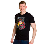 Image produit Overwatch - T-shirt noir de l'atelier de Torbjörn