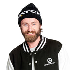 Image produit Overwatch - Bonnet Logo noir