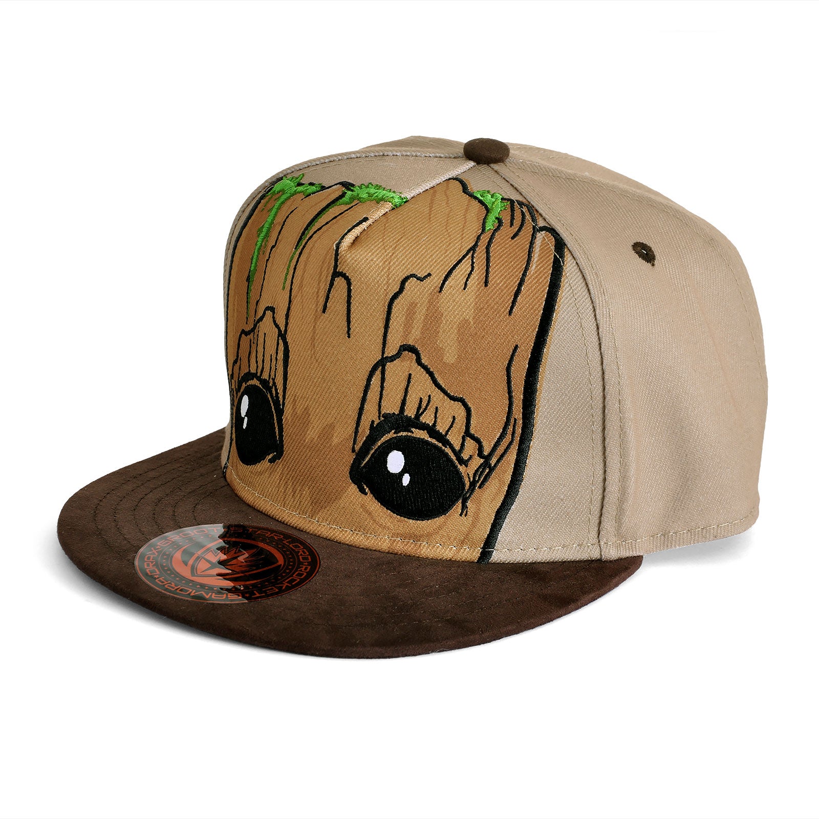 Image produit Guardians of the Galaxy - Casquette Snapback Groot