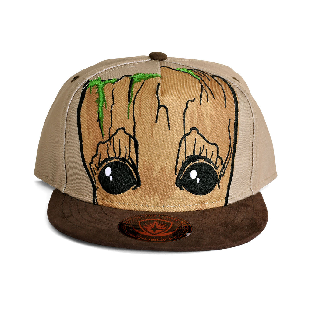 Image produit Guardians of the Galaxy - Casquette Snapback Groot
