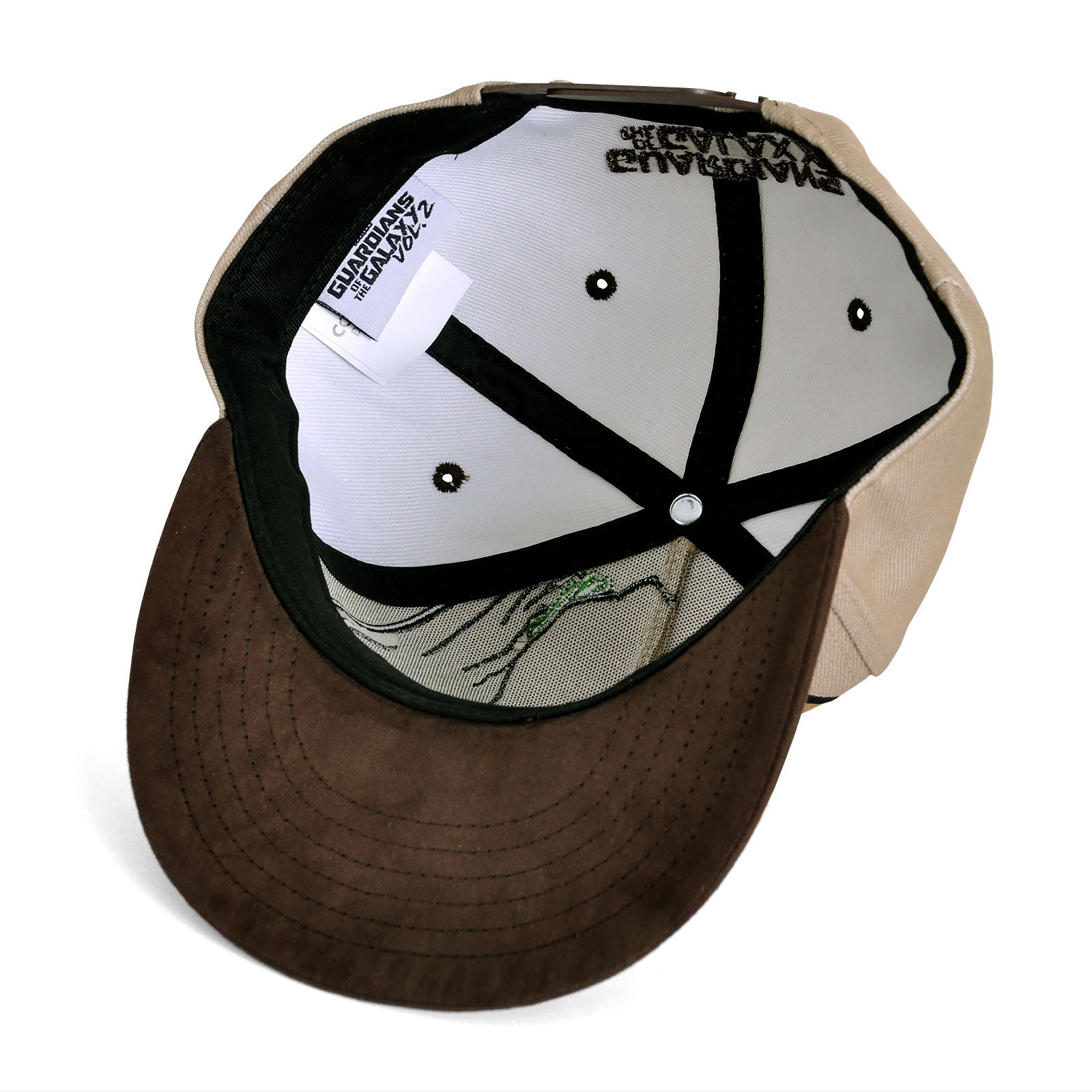 Image produit Guardians of the Galaxy - Casquette Snapback Groot