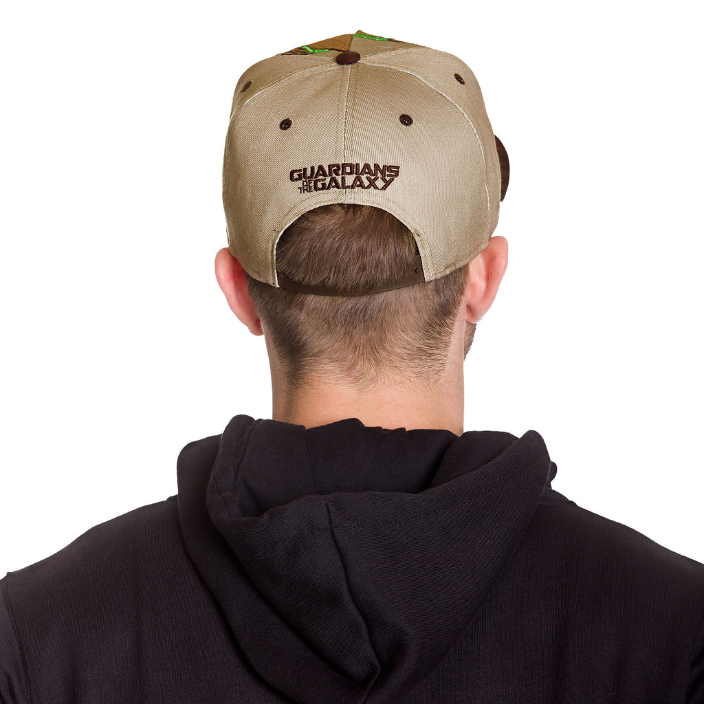 Image produit Guardians of the Galaxy - Casquette Snapback Groot