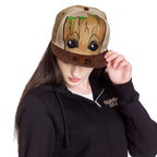 Image produit Guardians of the Galaxy - Casquette Snapback Groot