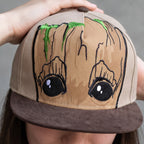 Image produit Guardians of the Galaxy - Casquette Snapback Groot