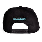 Image produit Minecraft - Casquette de baseball Diamond Sword noir