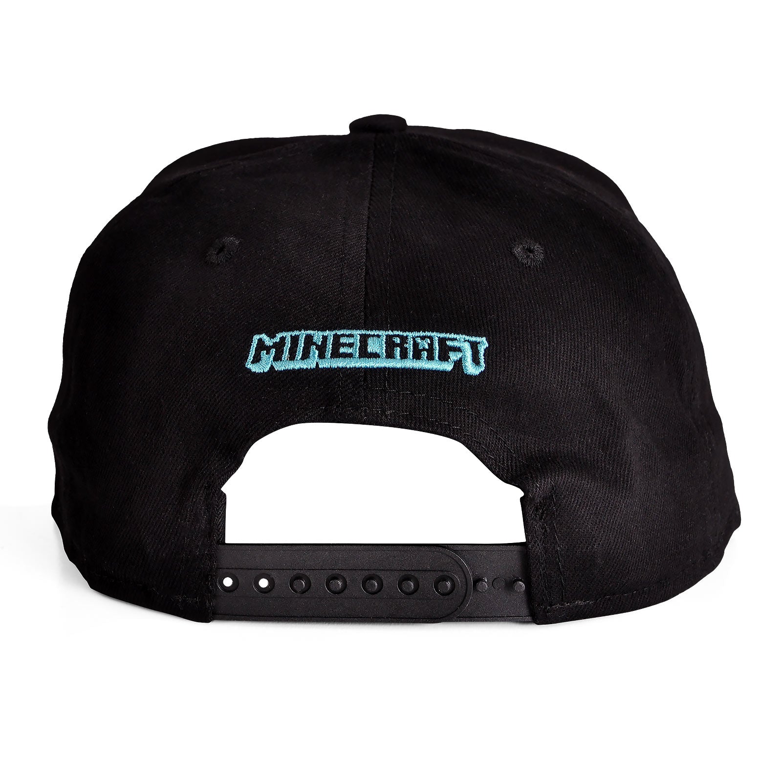 Image produit Minecraft - Casquette de baseball Diamond Sword noir