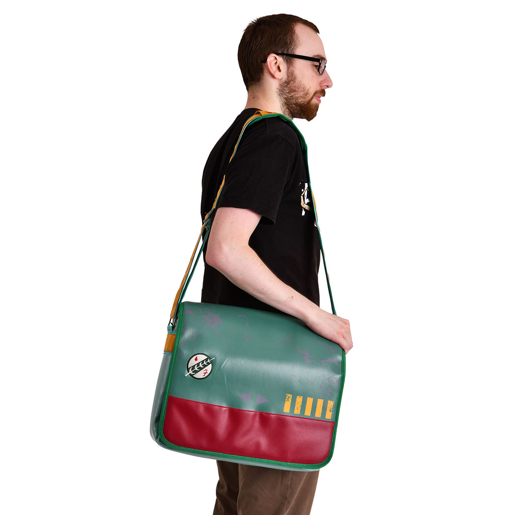 Image produit Star Wars - Sac Mandalorien Boba Fett