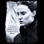 Image produit Game of Thrones - Sansa The Monsters Win T-Shirt