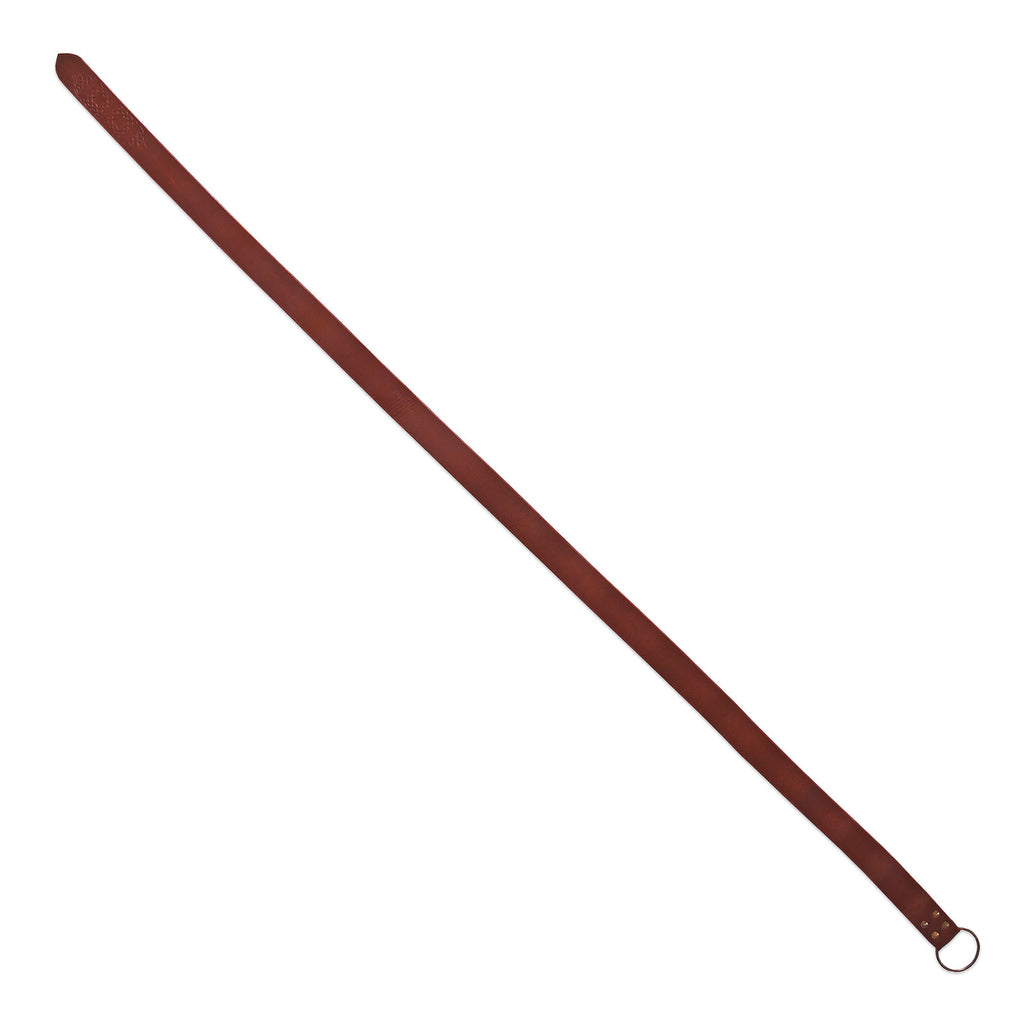 Image produit Ceinture médiévale à anneau marron