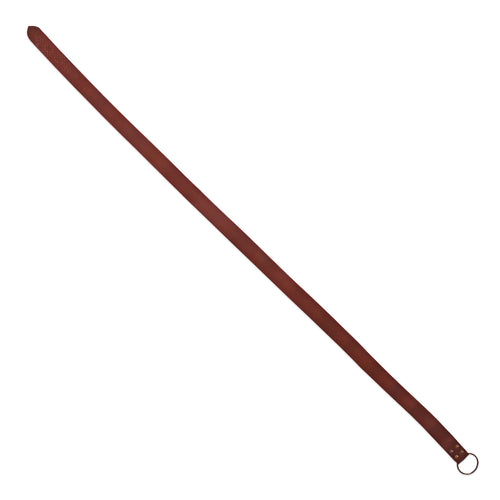 Image produit Ceinture médiévale à anneau marron
