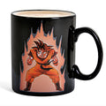Image produit Dragon Ball - Tasse à effet thermique Son Goku Shenlong