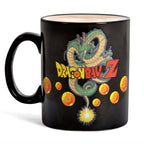 Image produit Dragon Ball - Tasse à effet thermique Son Goku Shenlong