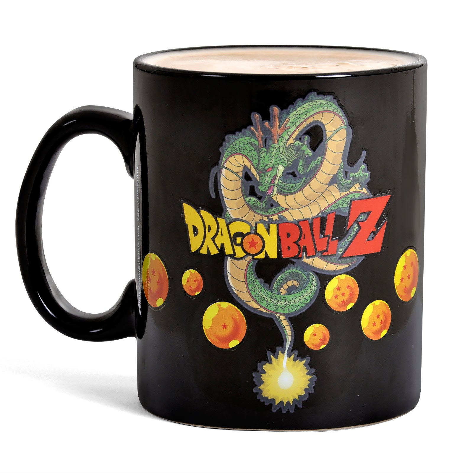 Image produit Dragon Ball - Tasse à effet thermique Son Goku Shenlong