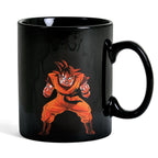 Image produit Dragon Ball - Tasse à effet thermique Son Goku Shenlong