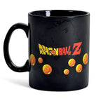 Image produit Dragon Ball - Tasse à effet thermique Son Goku Shenlong