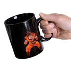 Image produit Dragon Ball - Tasse à effet thermique Son Goku Shenlong