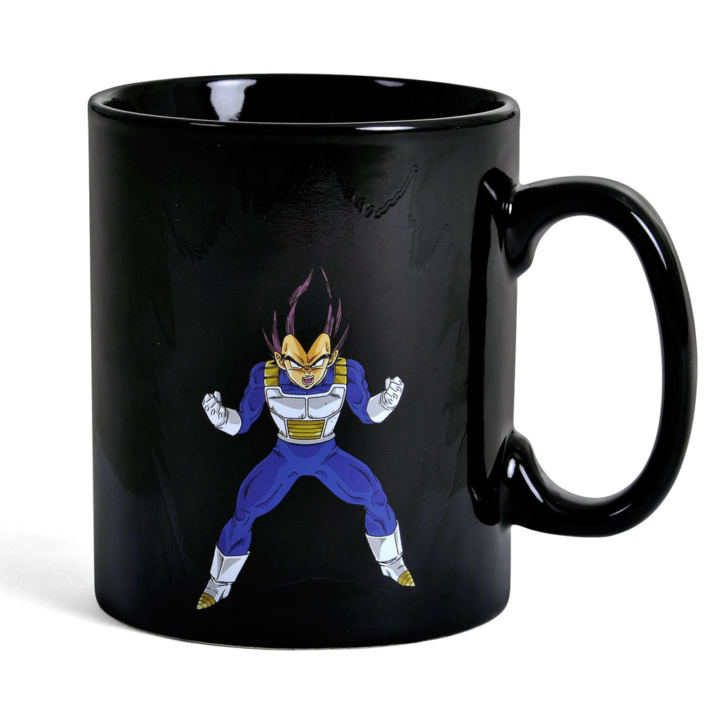 Product image Dragon Ball - Vegeta Thermal Effect Mug