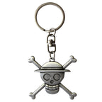 Image produit One Piece - Porte-clés Skull Luffy