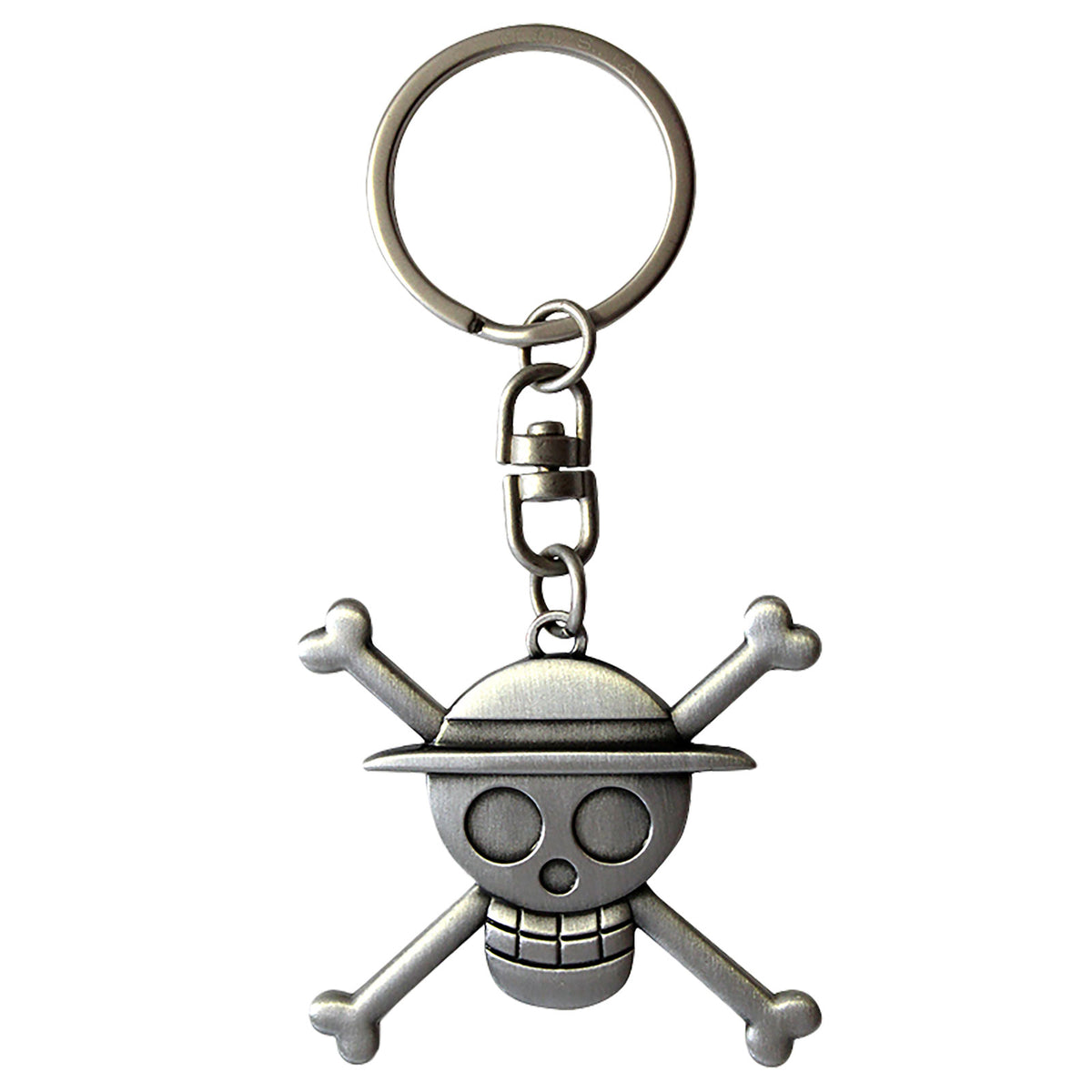 Image produit One Piece - Porte-clés Skull Luffy