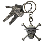 Image produit One Piece - Porte-clés Skull Luffy