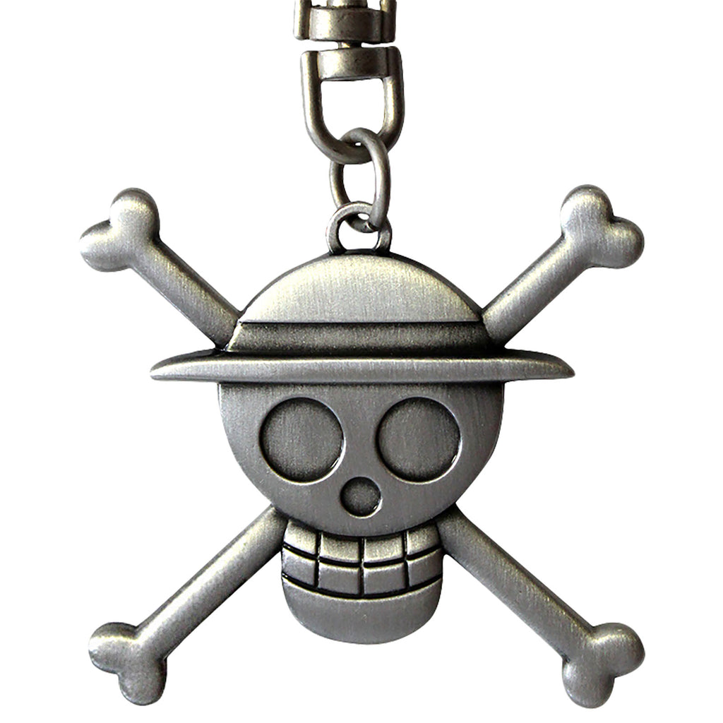 Image produit One Piece - Porte-clés Skull Luffy