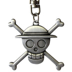 Image produit One Piece - Porte-clés Skull Luffy