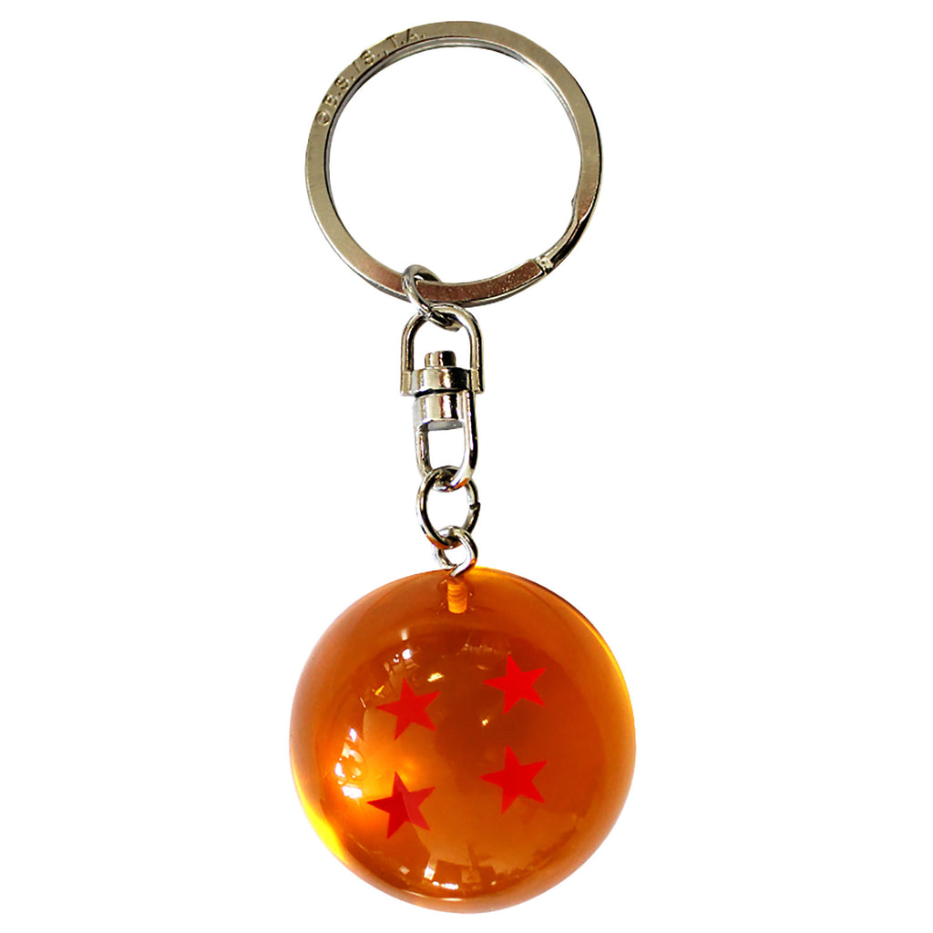 Image produit Dragon Ball - Porte-clés 3D