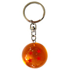 Image produit Dragon Ball - Porte-clés 3D