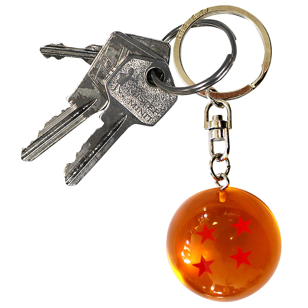 Image produit Dragon Ball - Porte-clés 3D