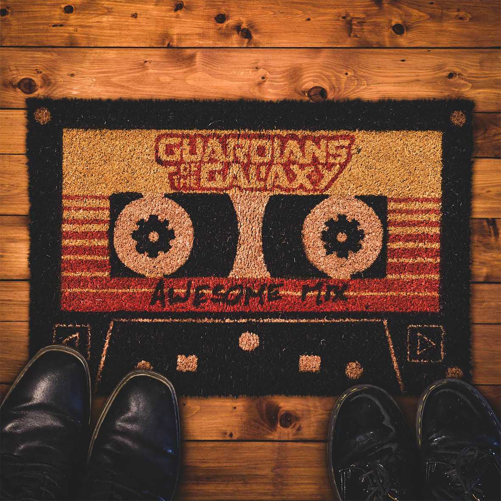 Image produit Les Gardiens de la Galaxie - Paillasson Awesome Mix