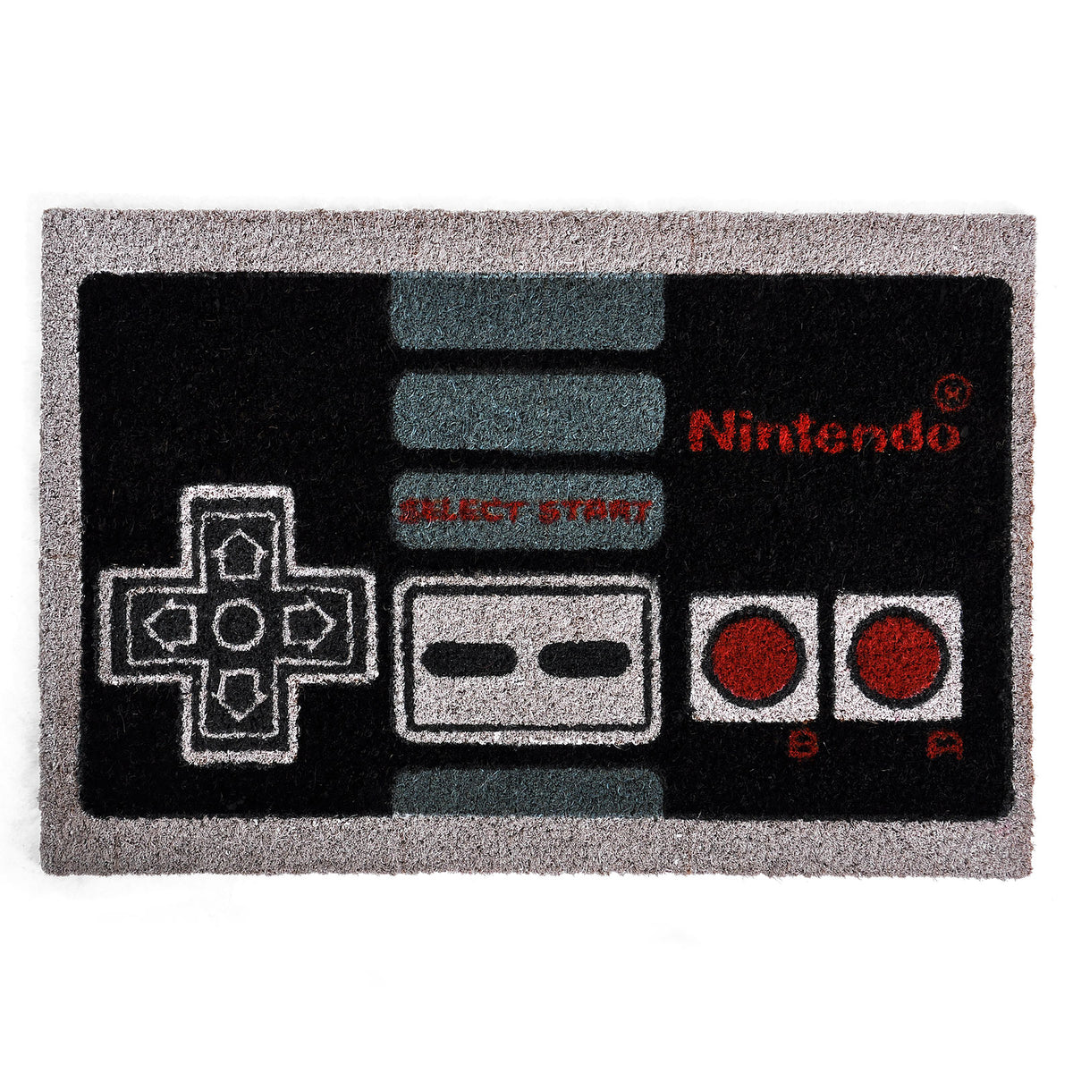 Image produit Nintendo - Paillasson Contrôleur NES