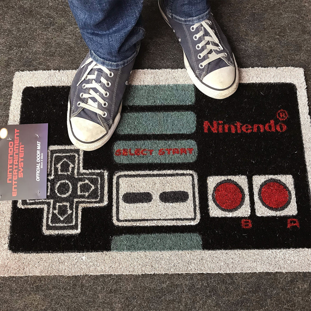 Image produit Nintendo - Paillasson Contrôleur NES
