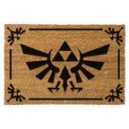Image produit Zelda - Paillasson logo Triforce