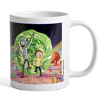 Image produit Rick et Morty - Tasse Portal