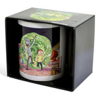 Image produit Rick et Morty - Tasse Portal