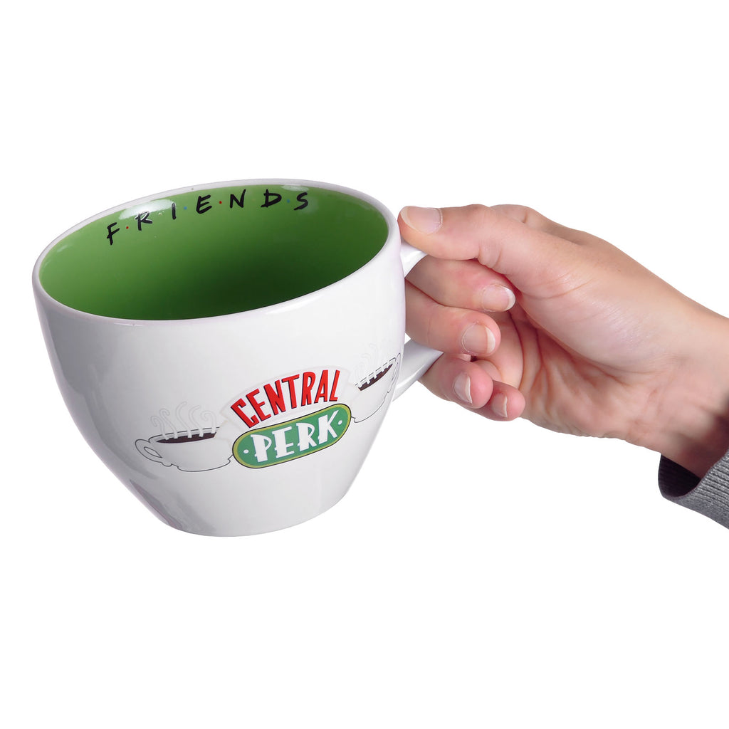 Image produit Friends - Tasse Central Perk XXL