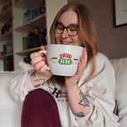 Image produit Friends - Tasse Central Perk XXL
