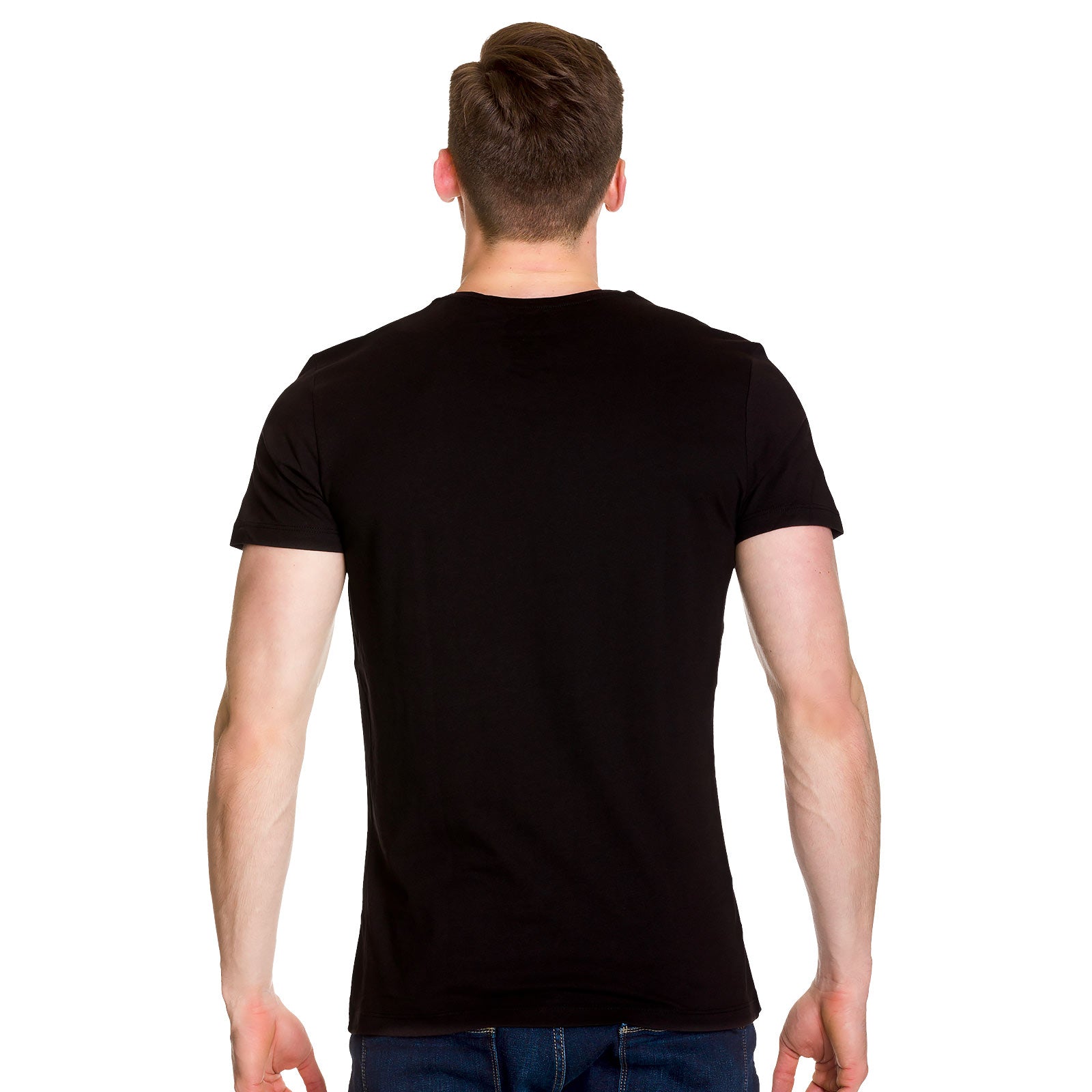 Image produit Zelda - Breath of the Wild Link T-shirt taille réelle