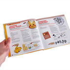 Image produit Pokemon - Livre de Cuisine